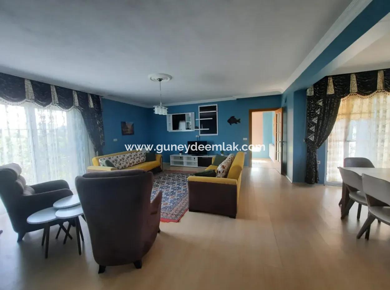 Muğla Ortaca Güzelyurt Ta 2+1 Eşyalı Daire Kiralık