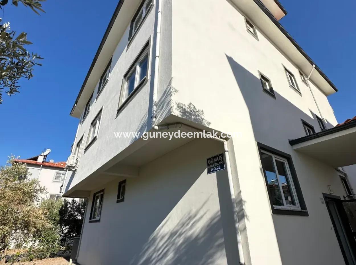 Ortaca Karaburun Da 1+1 Daire Satılık