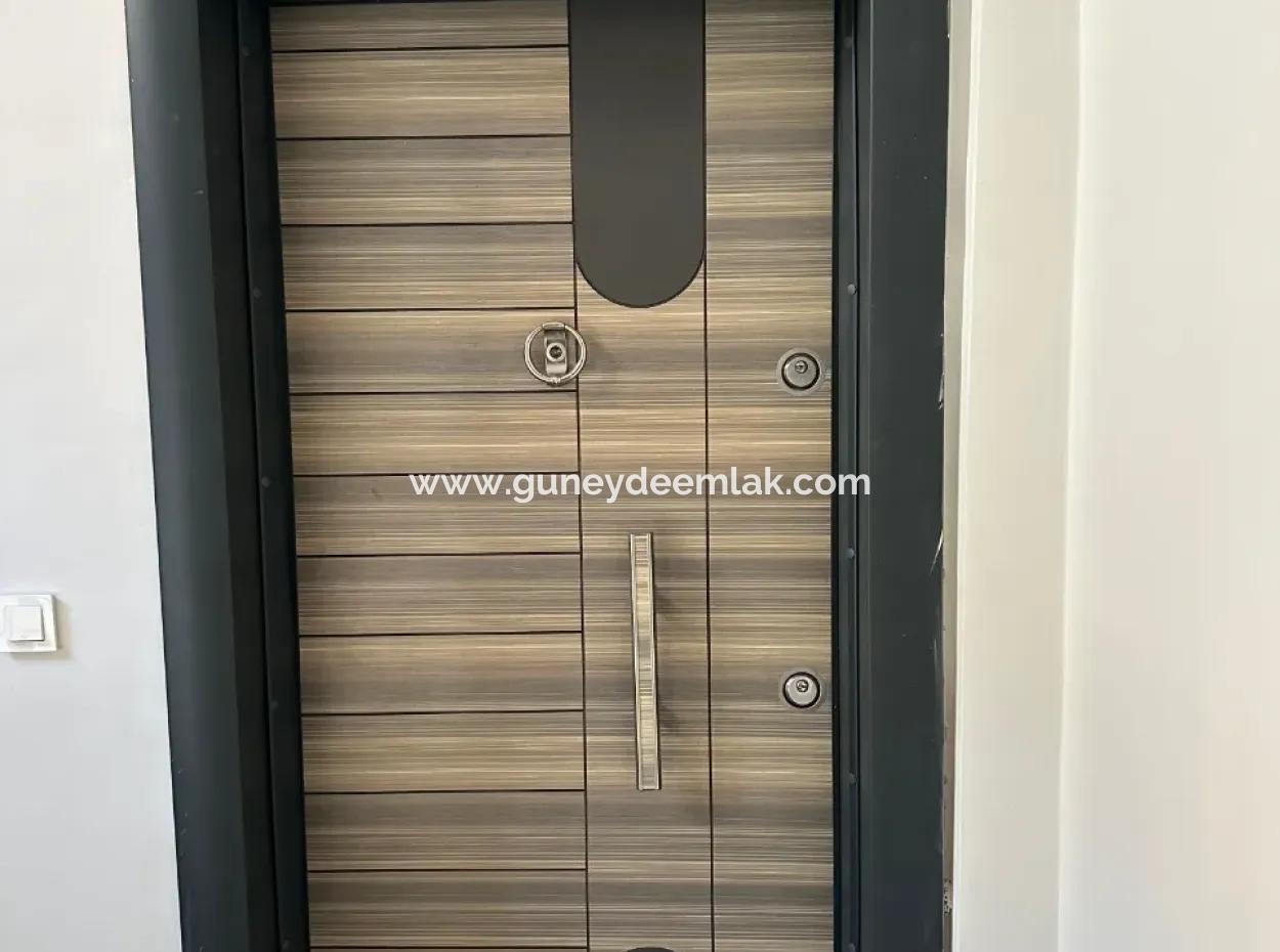 Ortaca Karaburun Da 1+1 Daire Satılık