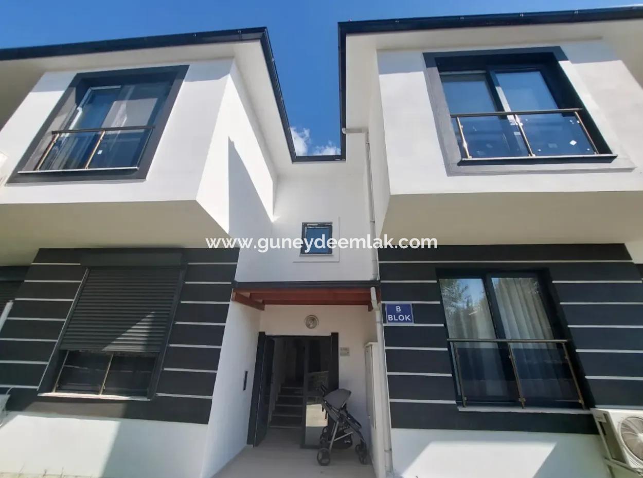 Muğla Ortaca Da Yüzme Havuzlu Lüx 2+1 Yeni Daire Satılık