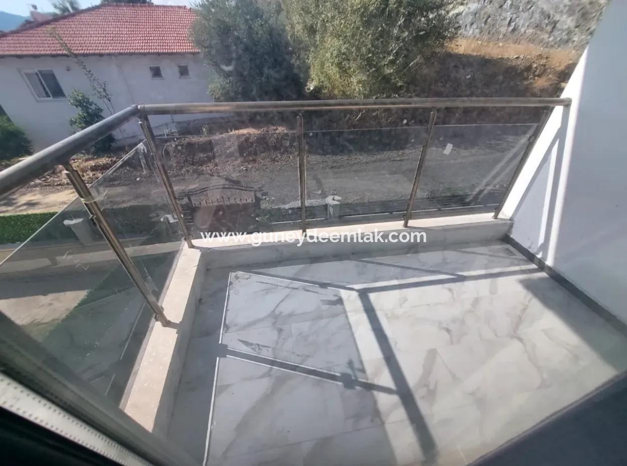 Muğla Ortaca Da Yüzme Havuzlu Lüx 2+1 Yeni Daire Satılık
