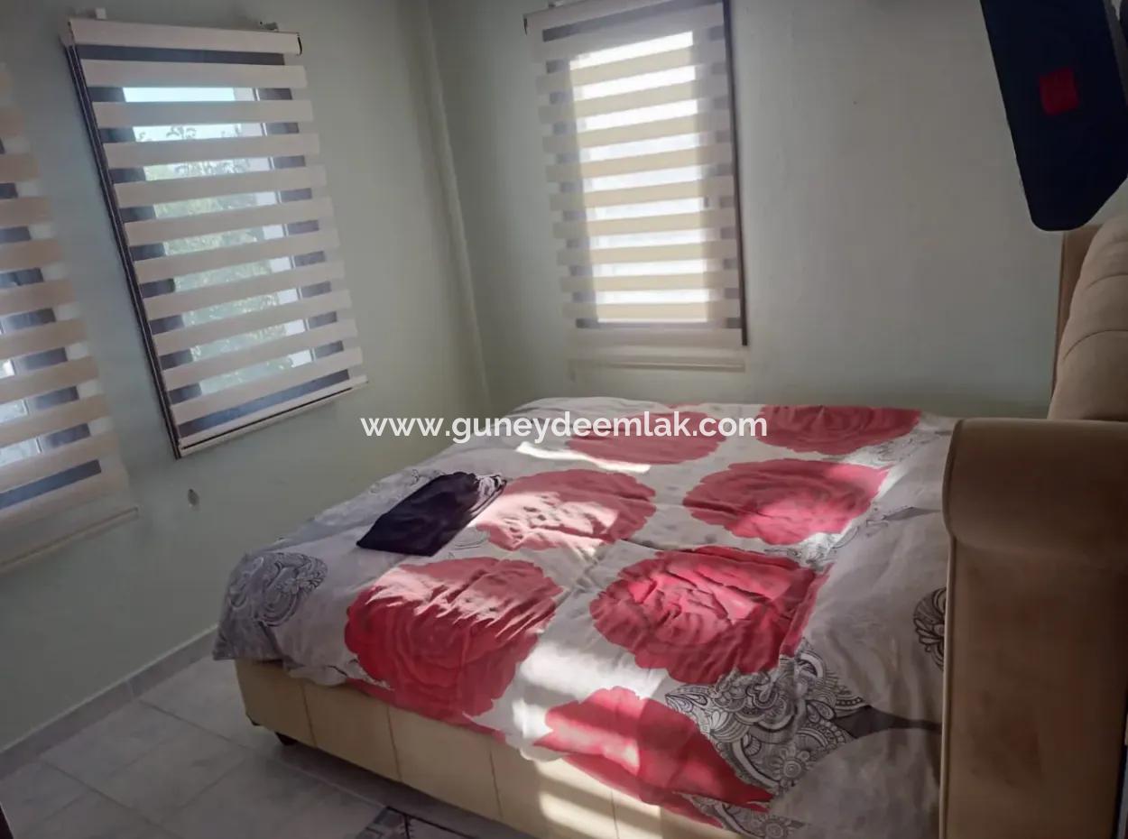 Muğla Ortaca Sarıgerme De Yüzme Havuzlu 130 M2, 3+1 Dubleks Satılık Villa