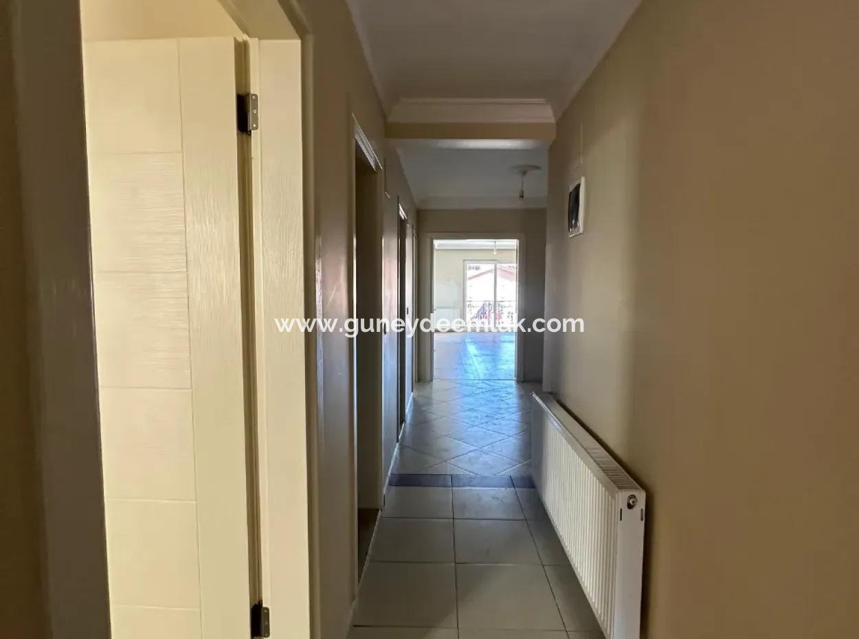 Ortaca Da 3+1 Kaloriferli Büyük Daire Satılık