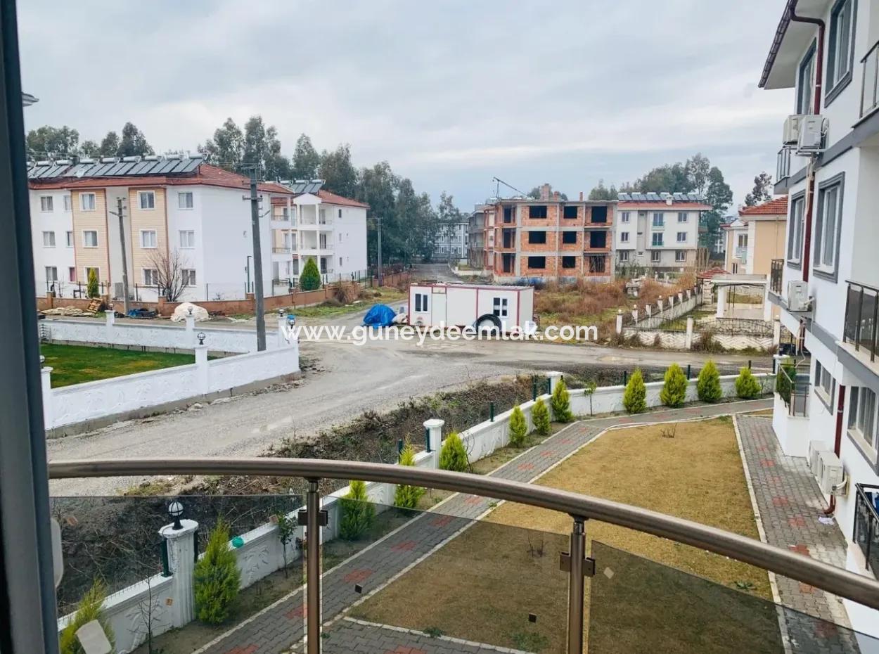 Dalamanda Kiralık Yüzme Havuzlu Sıfır Daire