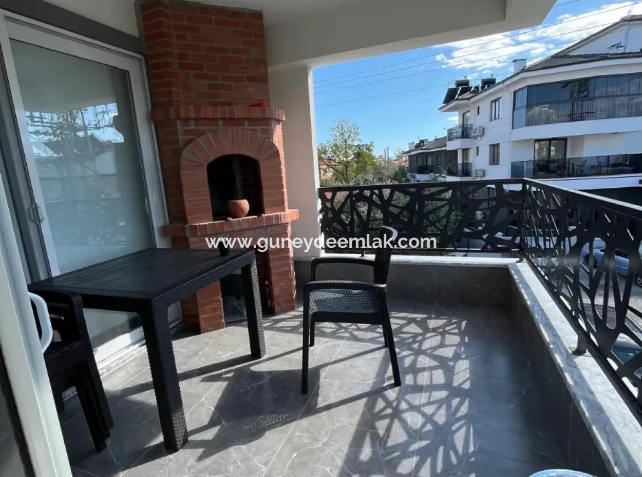 Ortaca Merkezde  3+1 Daire Satılık