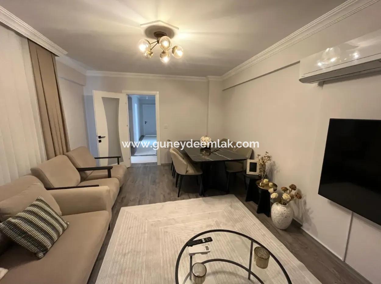 Ortaca Merkezde  3+1 Daire Satılık