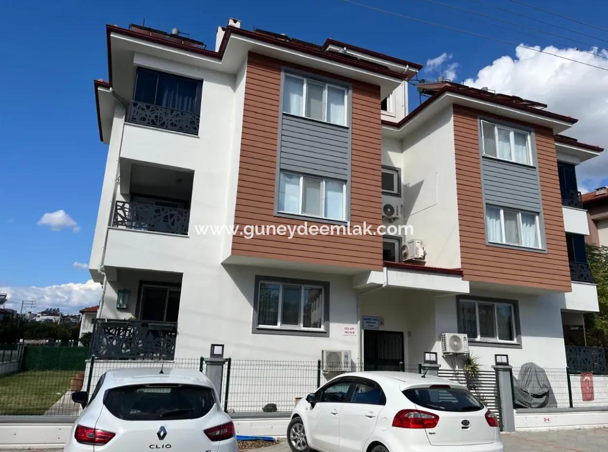 Ortaca Merkezde  3+1 Daire Satılık