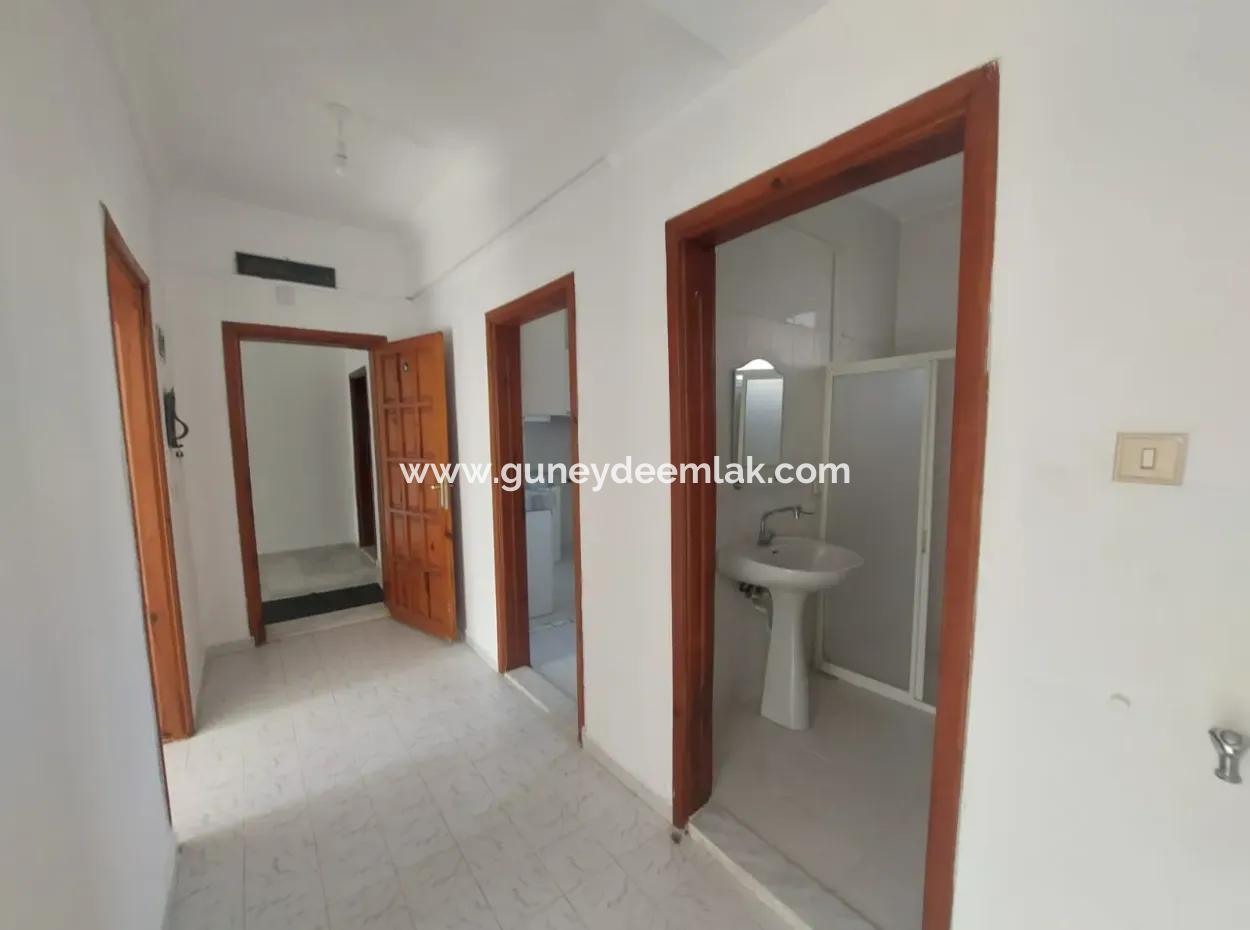 Muğla Dalyan Merkezde, 2+1 Eşyasız Daire Kiralık