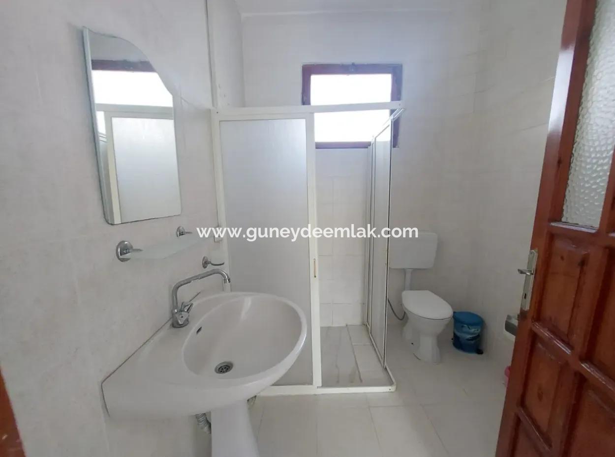 Muğla Dalyan Merkezde, 2+1 Eşyasız Daire Kiralık