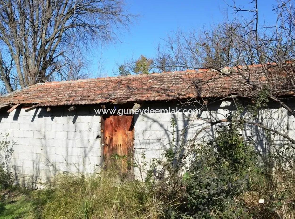 Fethiye Kadıköyde Satılık Müstakil Köy Evi