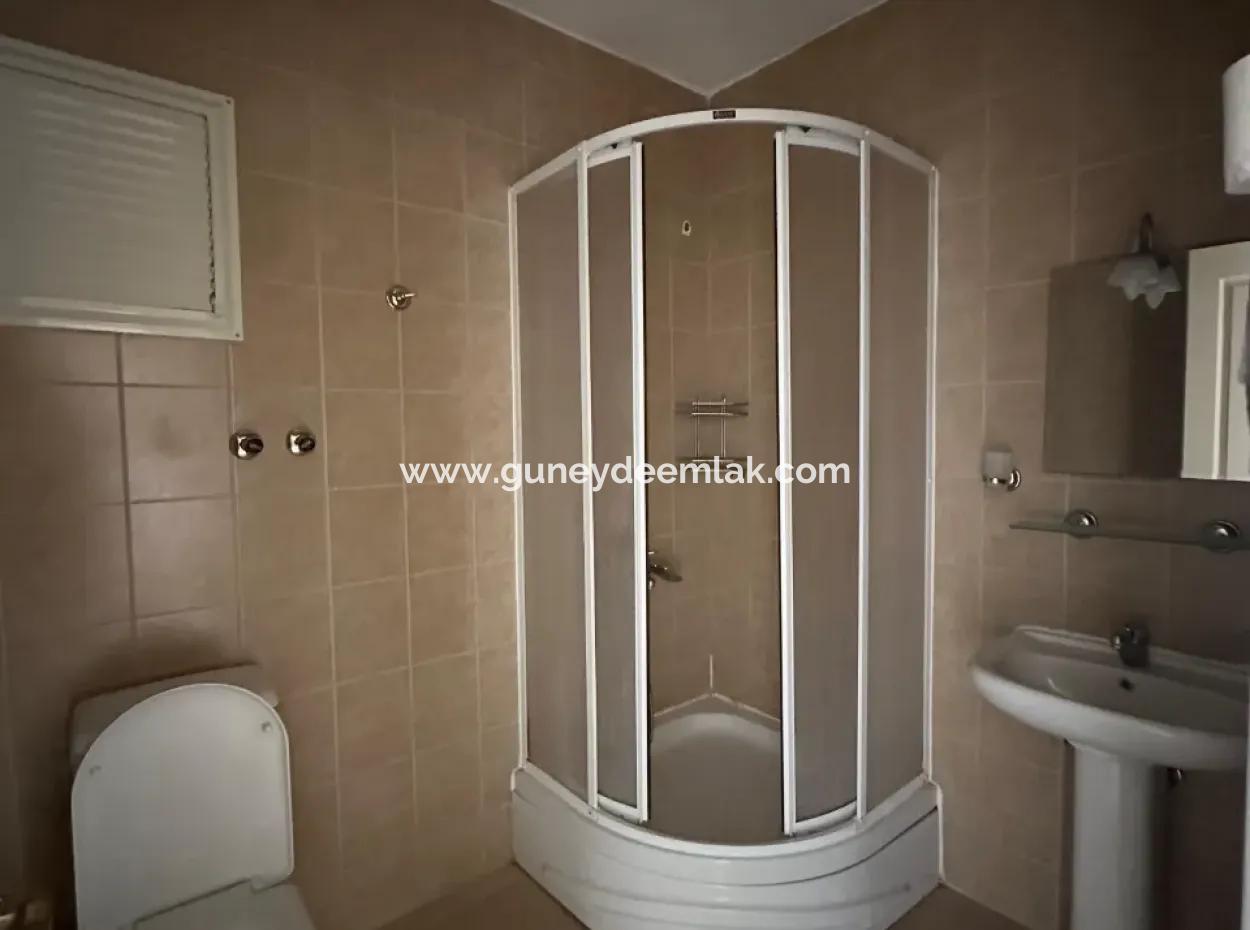 Ortaca Cumhuriyet De 3+1 Geniş Daire Kiralık