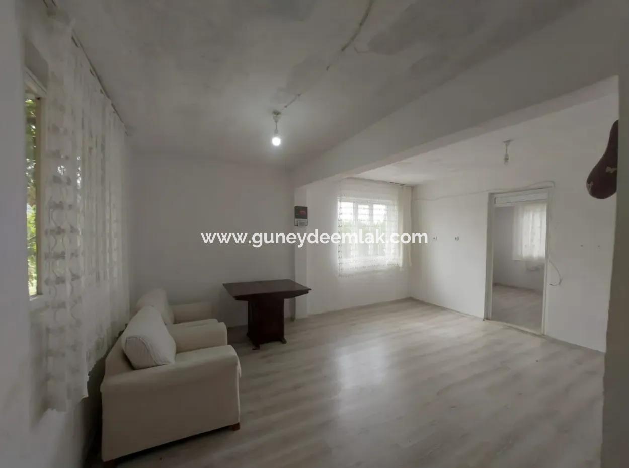 Muğla Ortaca Güzelyurt Ta 2+1 Eşyasız  Bağımızı Köy Evi Kiralık