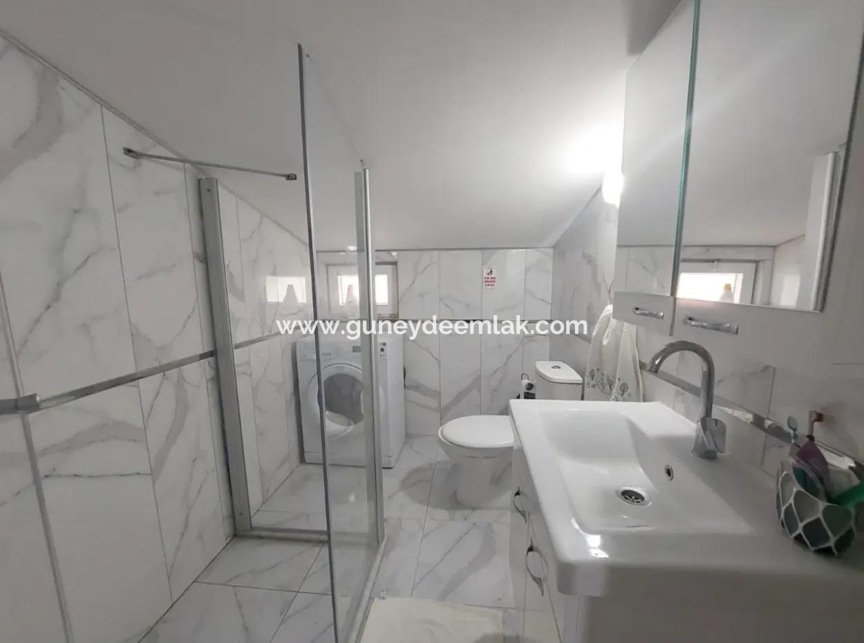 Mugla Dalyan Da 350 M2 Arsada 3+1 Eşyalı Dubleks Sezonluk Kiralık