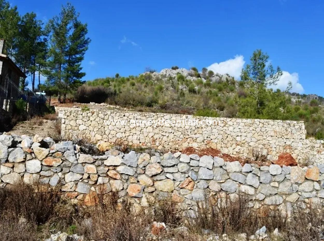 Fethiye Kızılbelde Satılık İmarlı Arsalar