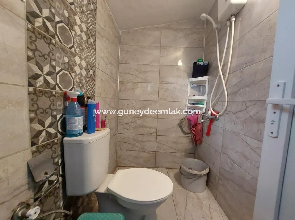 Ortaca Ekşiliyurt Ta 1 330 M2 Müstakil Arsada 130 M2, 2+1  Köy Evi Satılık Veya Kısmen Daire İle Takas