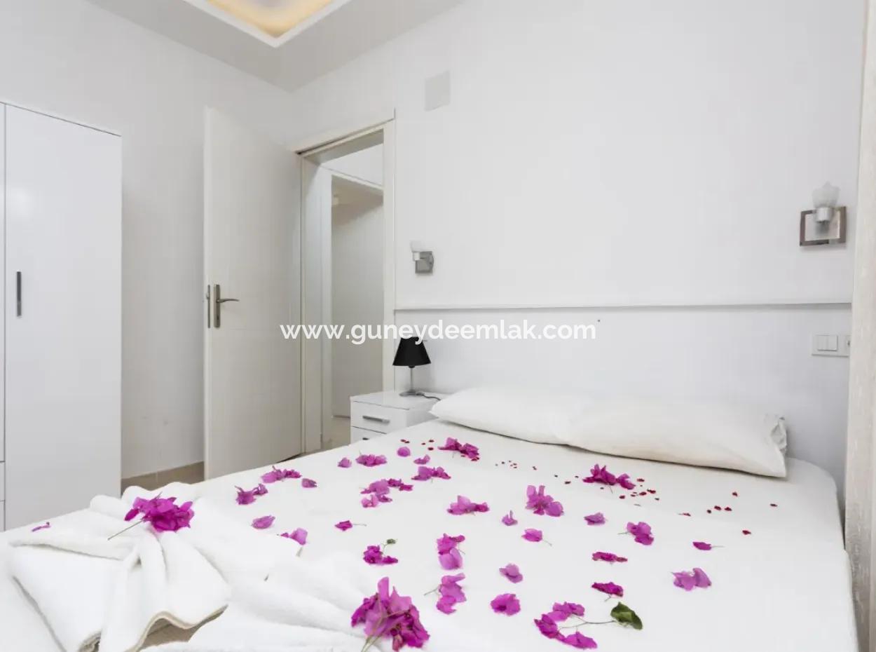 Muğla Dalyan Da 120 M2, 3+1 Eşyalı Yüzme Havuzlu Villa 6 Aylık Kiralık
