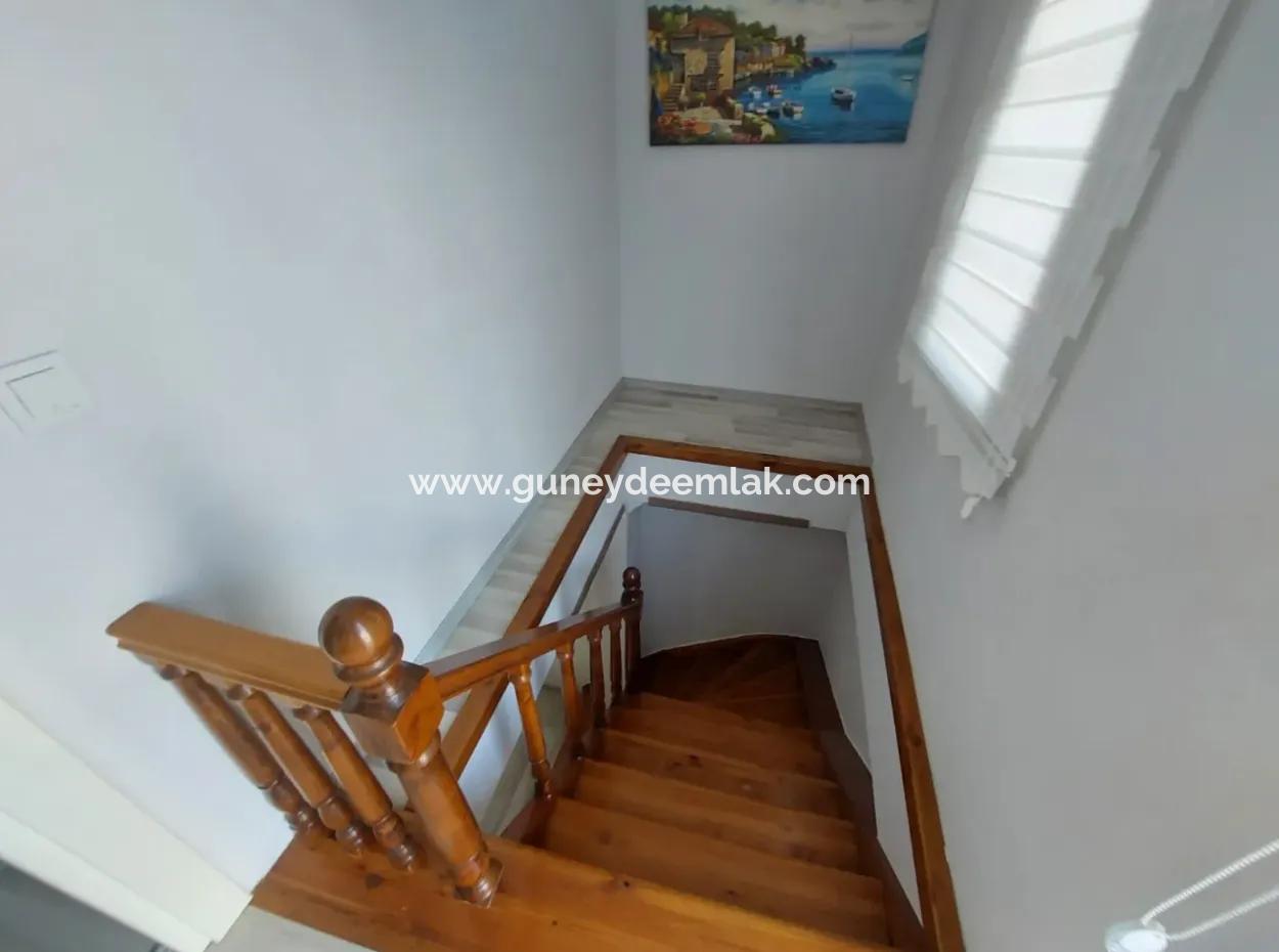 Muğla Dalyan Da Yüzme Havuzlu  Yeni 3+1 Dubleks Satılık