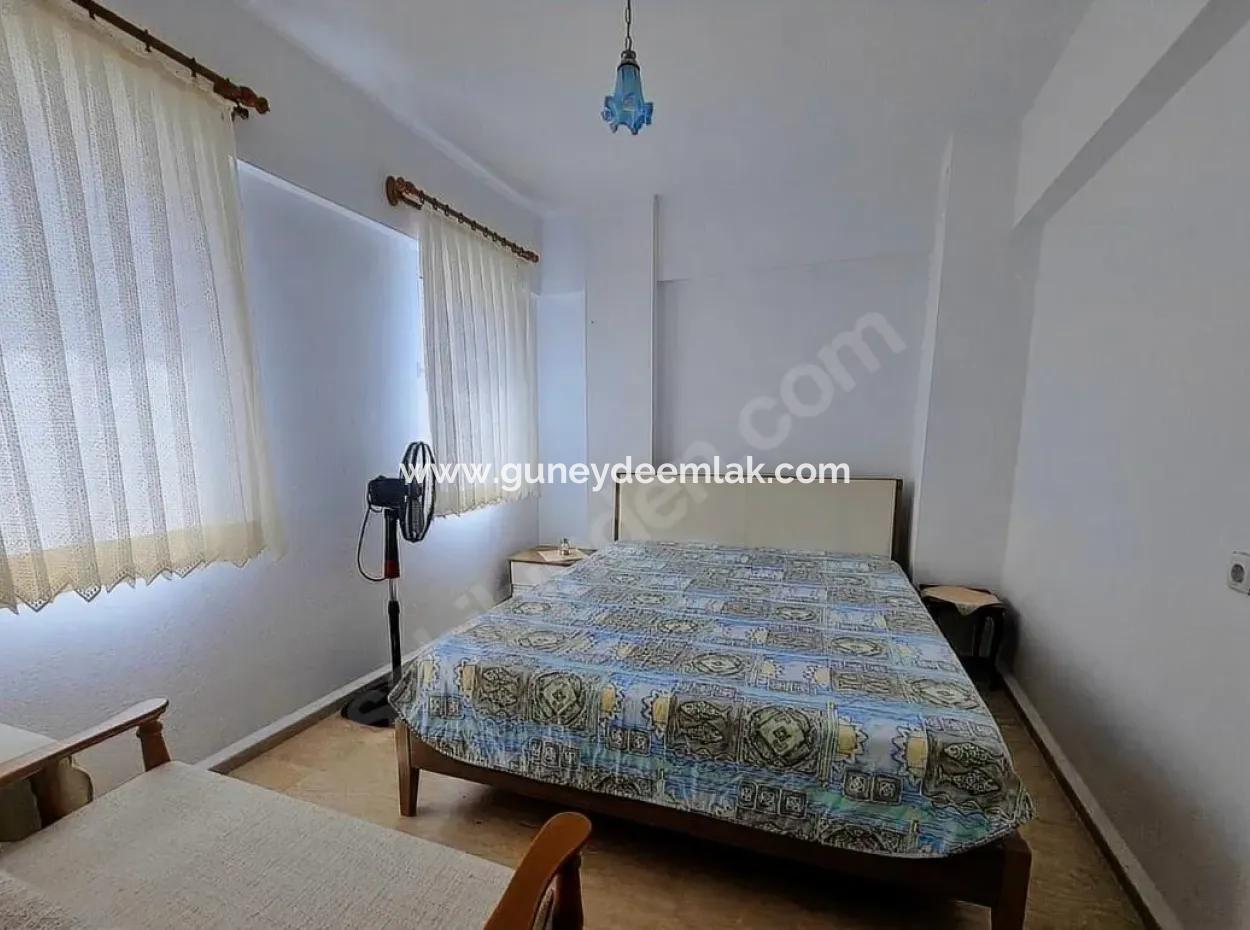 Milas Boğaziçi'nde Deniz Manzaralı 3+1 Dubleks Acil Satılık