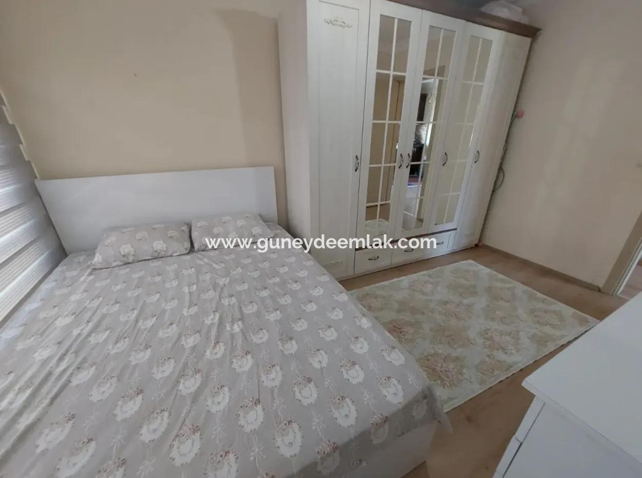 Muğla Ortaca Beşköprü Merkez  2+1, Eşyalı Daire Satılık