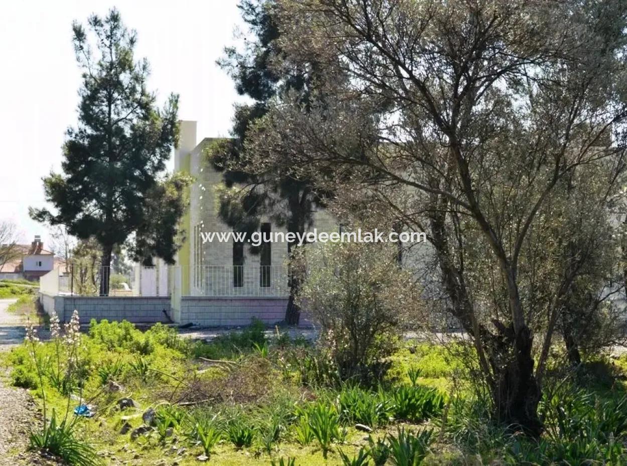 Ortacada Satılık Kelepir Villa Arsası