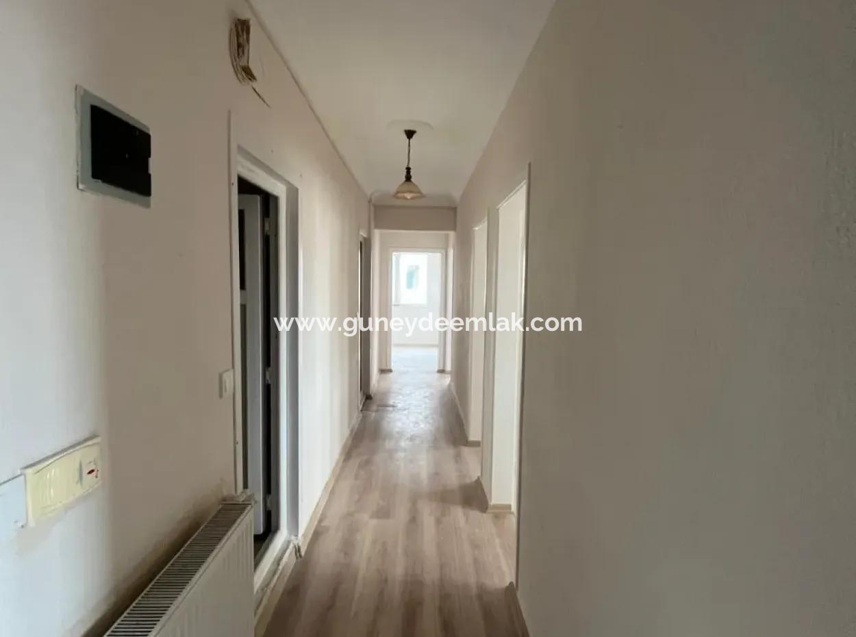 Ortaca Merkezde 3+1 Daire Kiralık