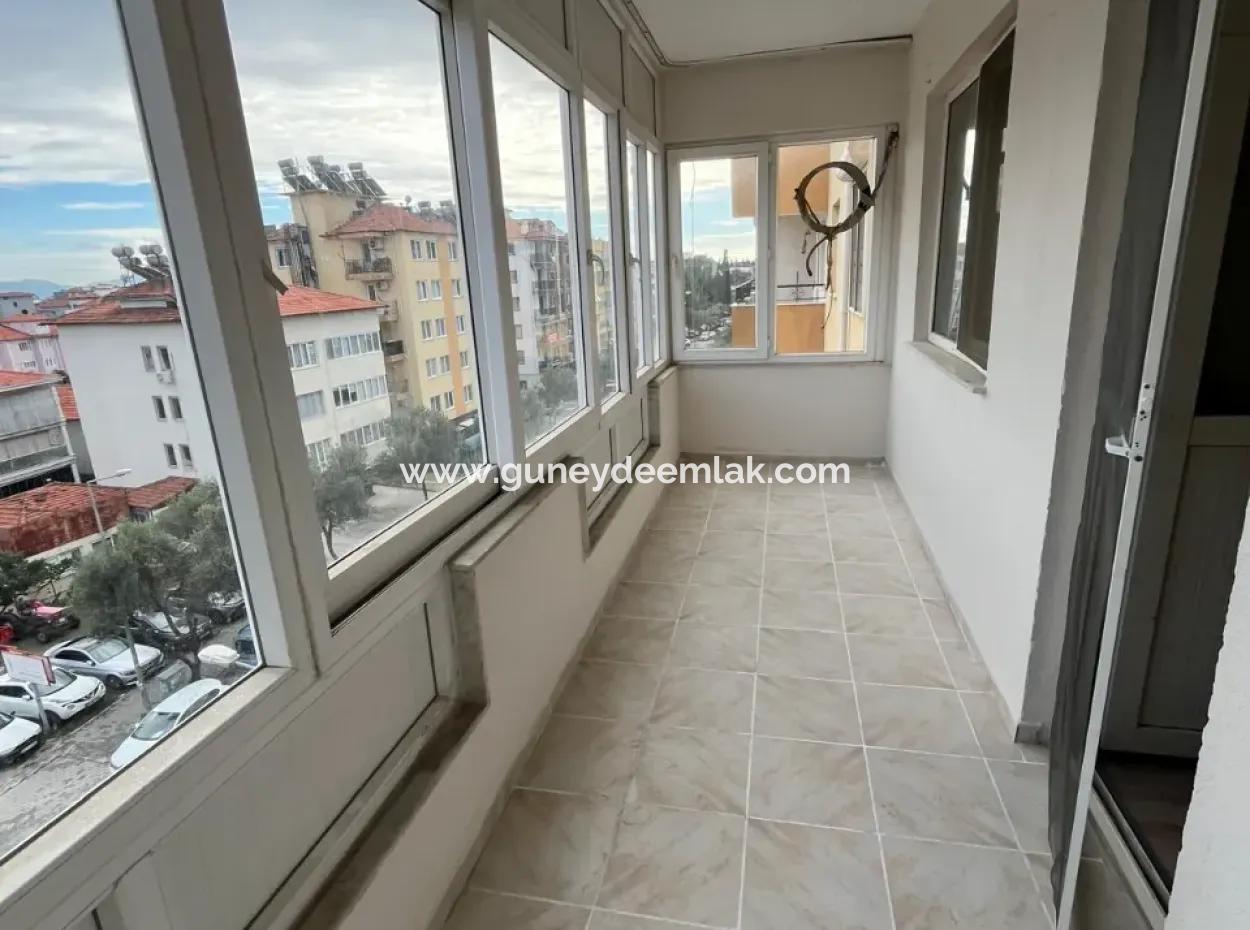 Ortaca Merkezde 3+1 Daire Kiralık