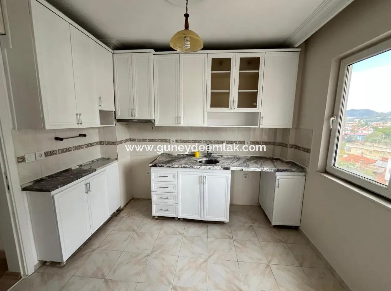 Ortaca Merkezde 3+1 Daire Kiralık