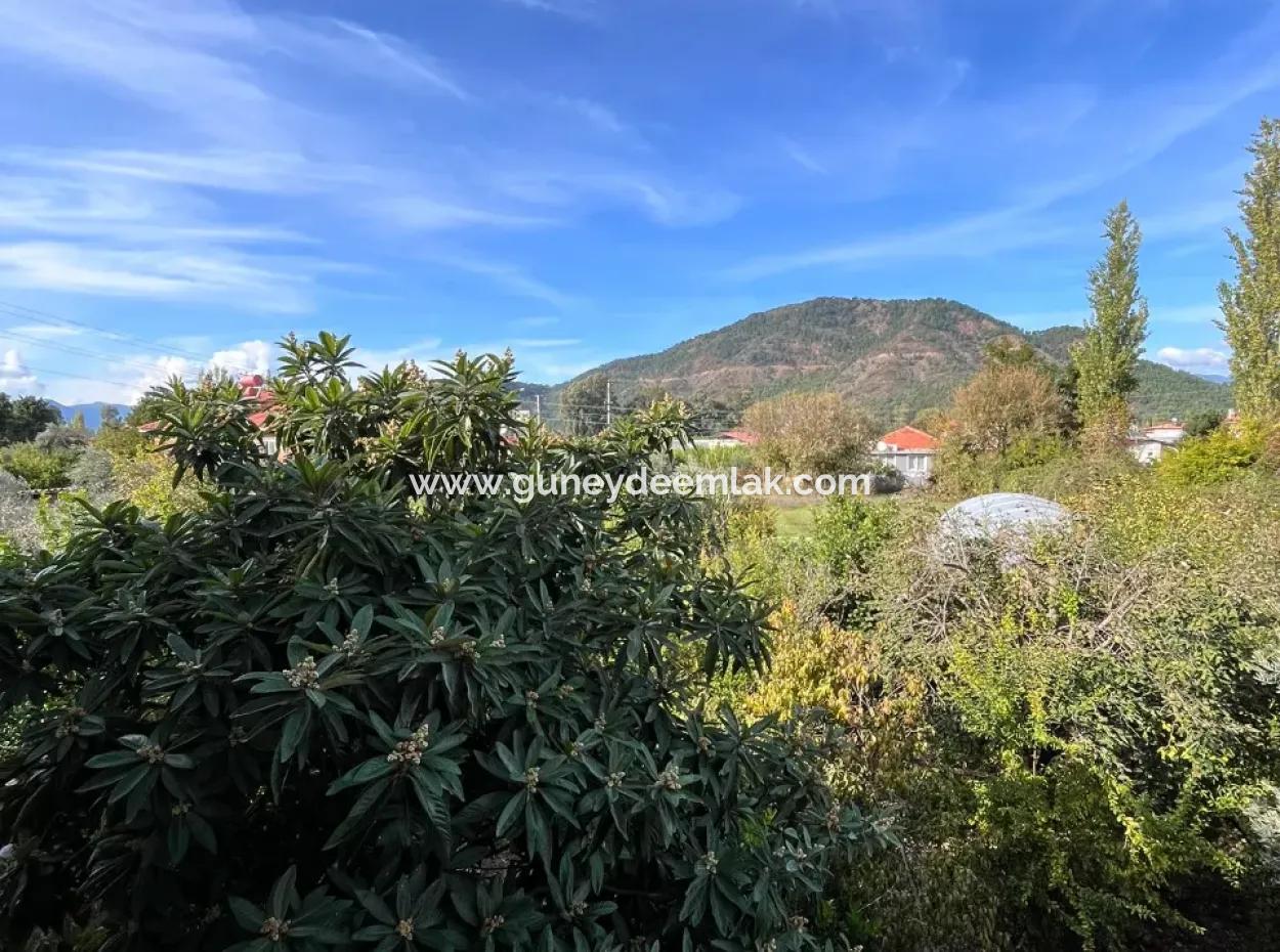 Ortaca Kemaliye'de 2+1 Daire Kiralık