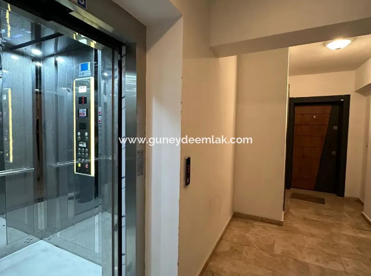 Ortaca Da Merkezi Konum 1+1 Daire Satılık