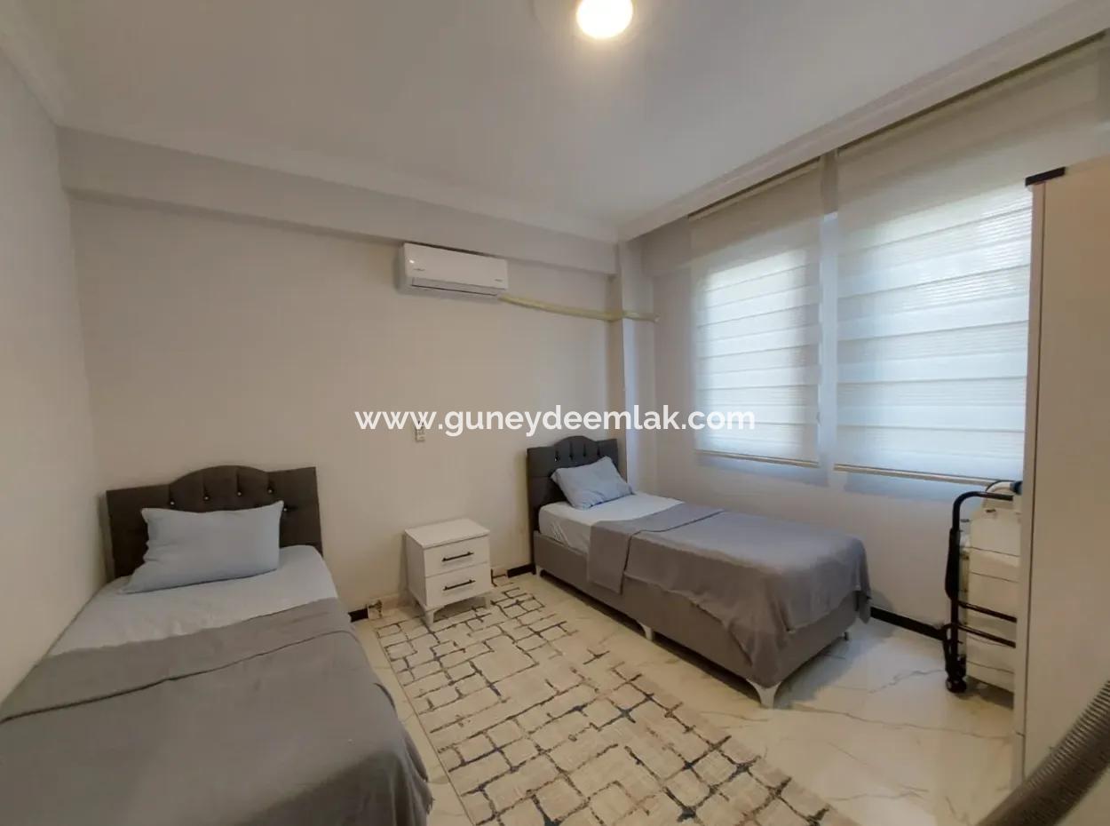 Muğla Dalyan Da Site İçinde Sıfır Müstakil Yüzme Havuzlu Dubleks Satılık