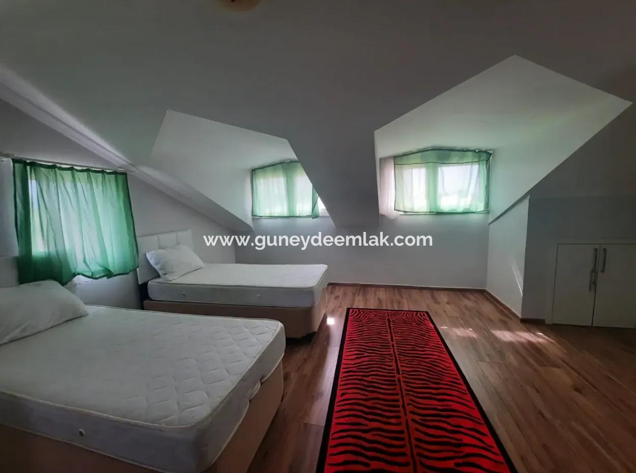 Ortaca Dalyanda 3+1 Müstakil Havuzlu, Eşyalı Villa Kiralık
