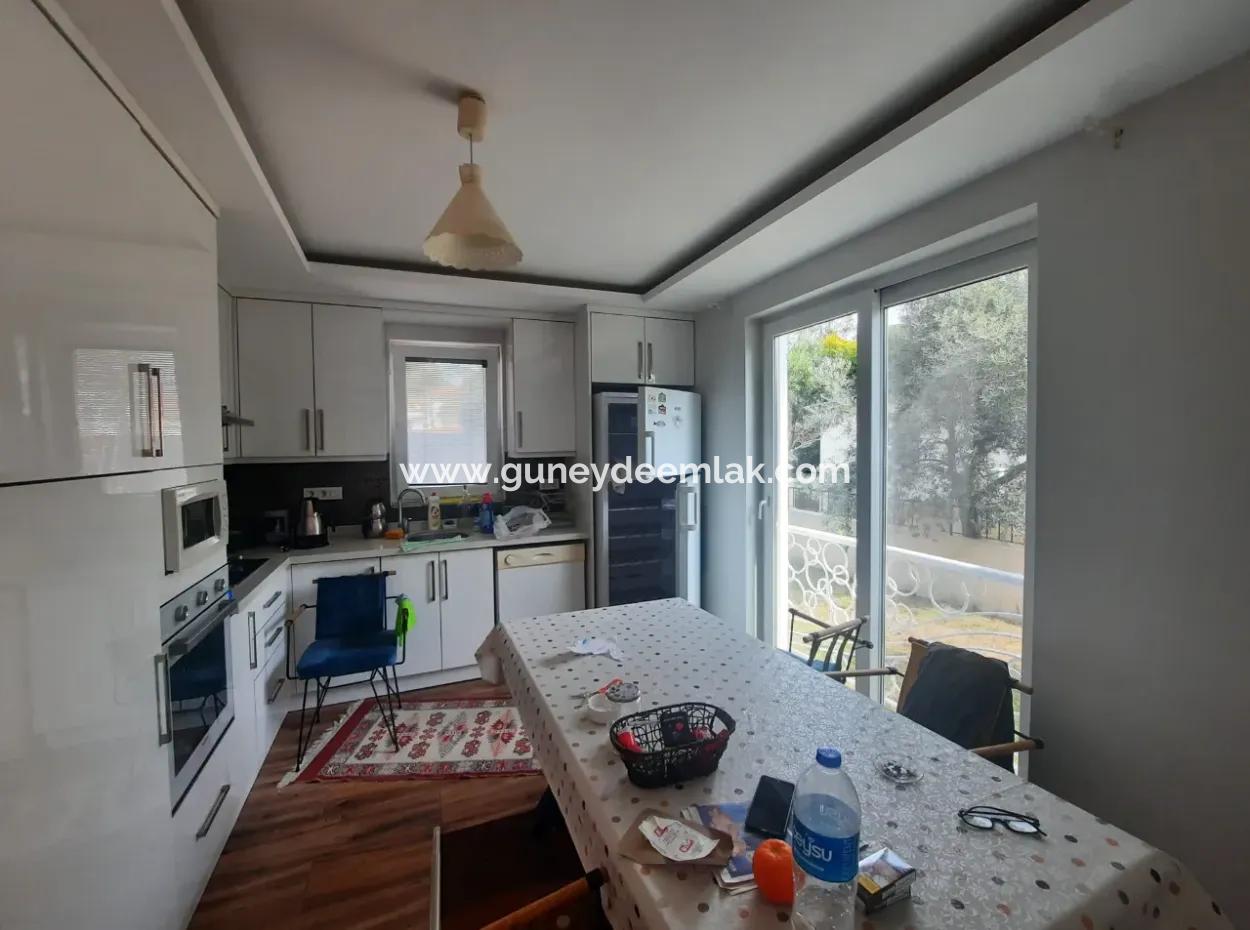 Ortaca Dalyanda 3+1 Müstakil Havuzlu, Eşyalı Villa Kiralık