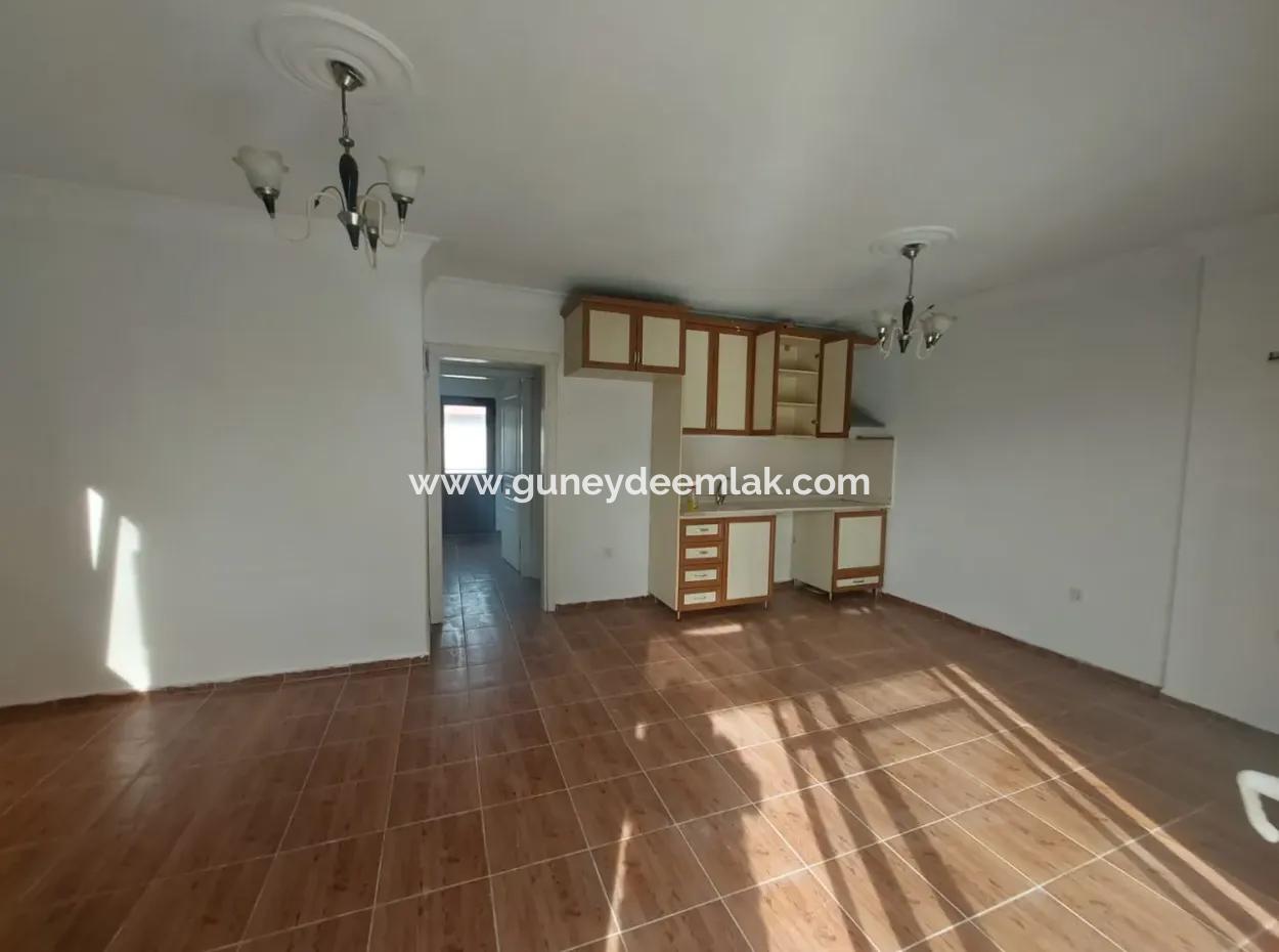 Muğla Dalyan’da Ortak Havuzlu 2+1 Giriş Kat Daireler Satılık