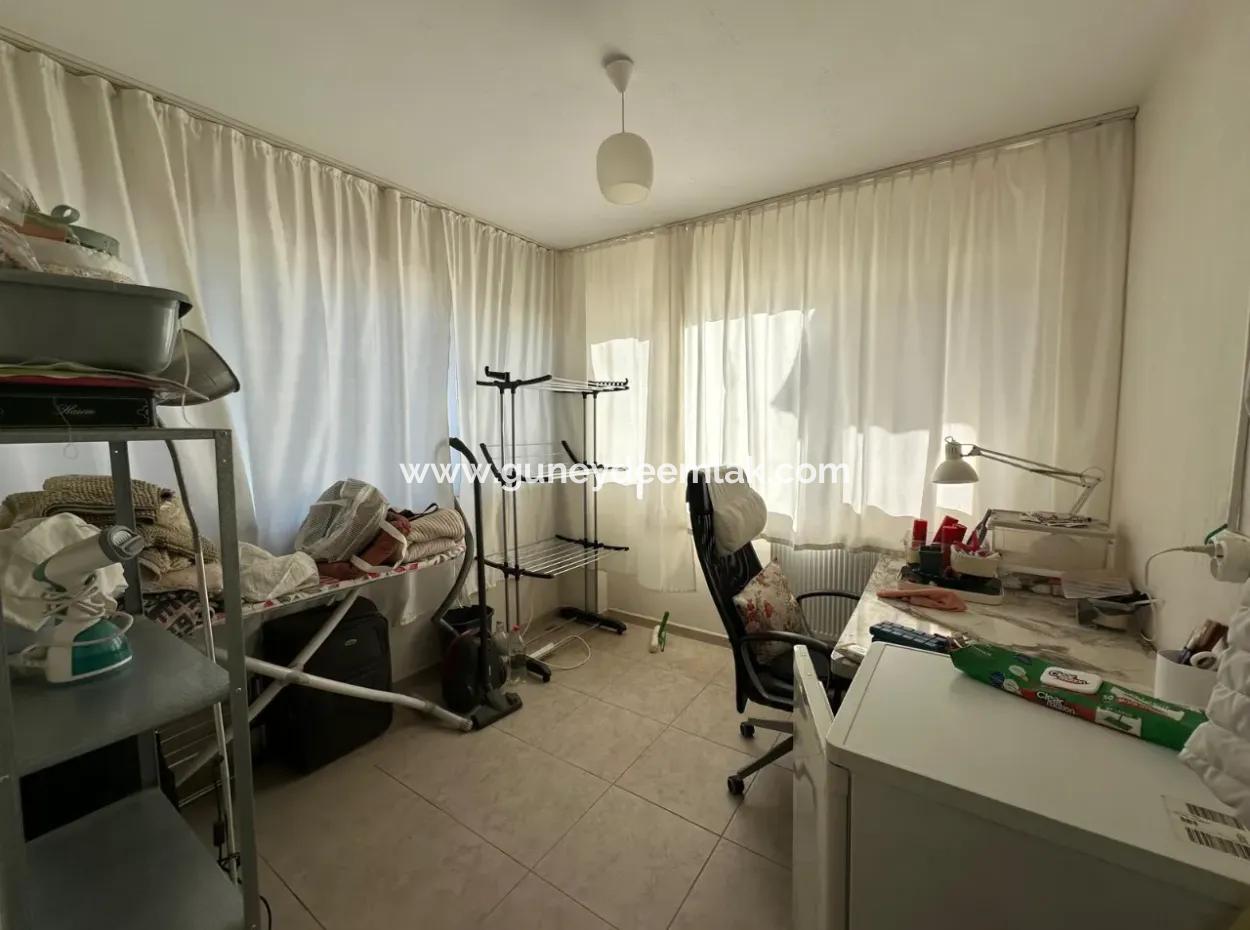 Ortaca Mergenli De 417 M2 Arsa İçerisinde 130 M2 Villa Satılık