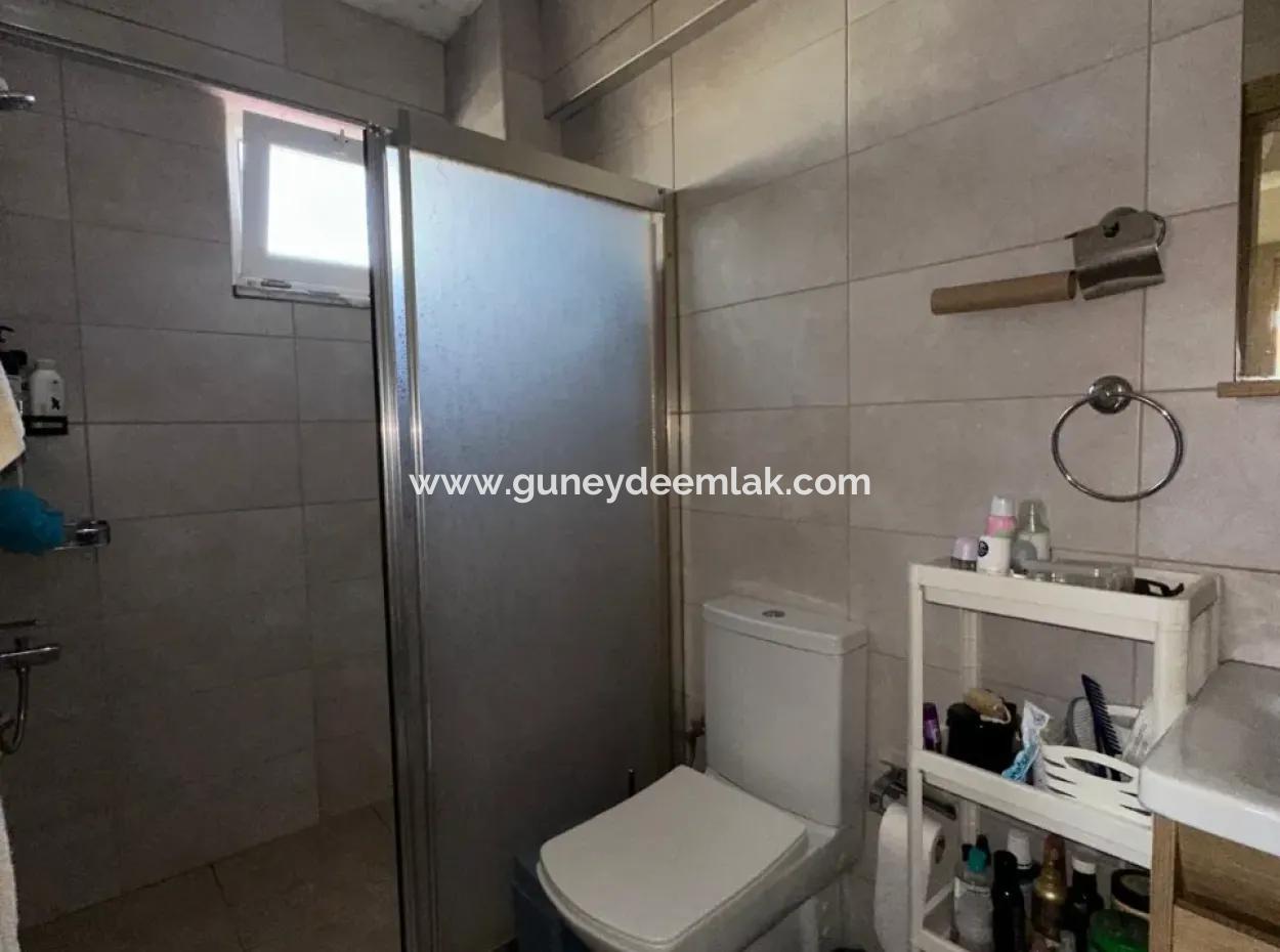 Ortaca Mergenli De 417 M2 Arsa İçerisinde 130 M2 Villa Satılık