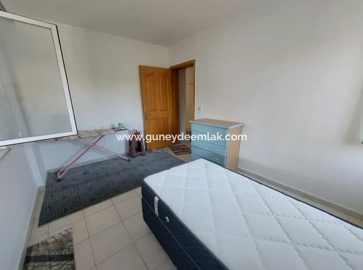 Ortaca Dalyan Merkezde 3+1 Eşyalı Giriş Kat Kiralık Daire