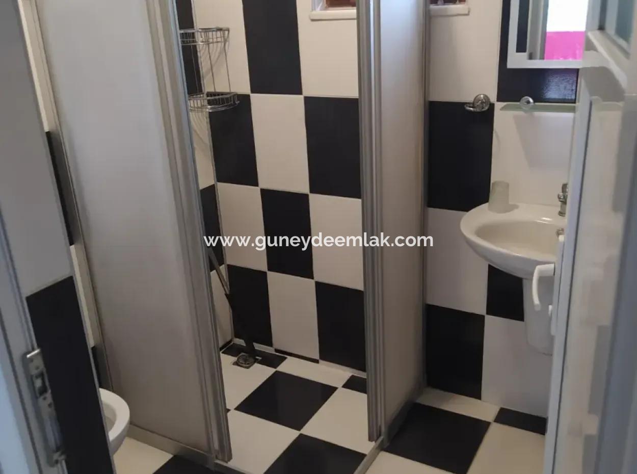 Muğla Ortaca Okçularda 2+1 Müstakil Ev Kiralık