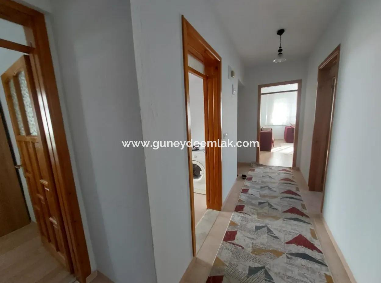 Ortaca Kemaliye De 750 M2 Arsada 3+1 Full Eşyalı Müstakil Ev Kiralık