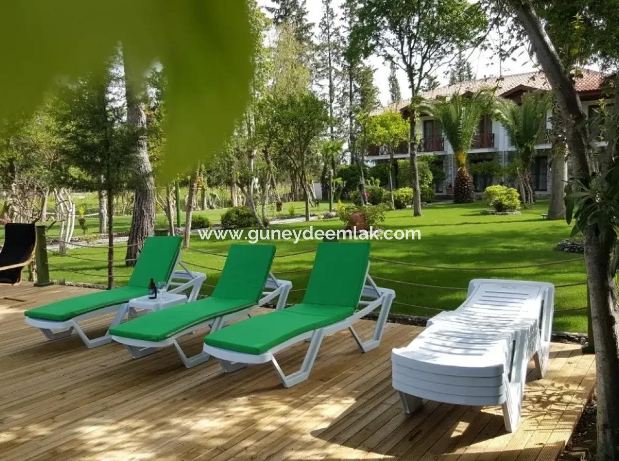 Dalyanda Satılık Kanala Sıfır Otel