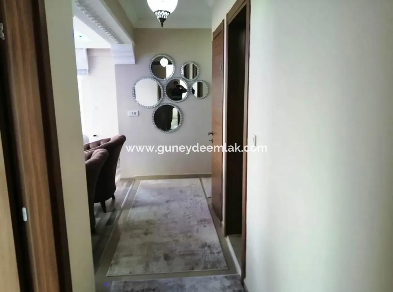 Muğla Ortacada Yüzme Havuzlu Satılık Lüks Daire