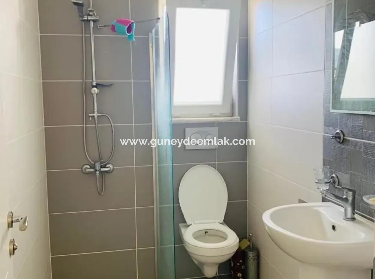 Ortaca Da 1+1 Full Eşyalı Daire Satılık