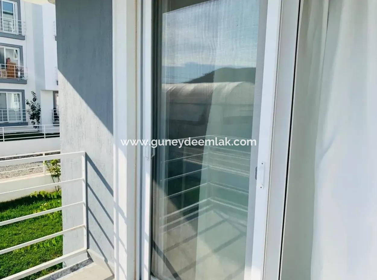 Ortaca Da 1+1 Full Eşyalı Daire Satılık