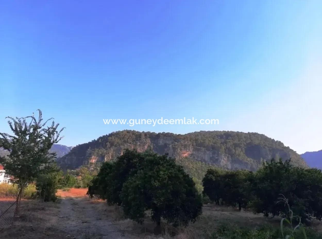 Okçular Da Satılık Müstakil Tapulu Arsalar 