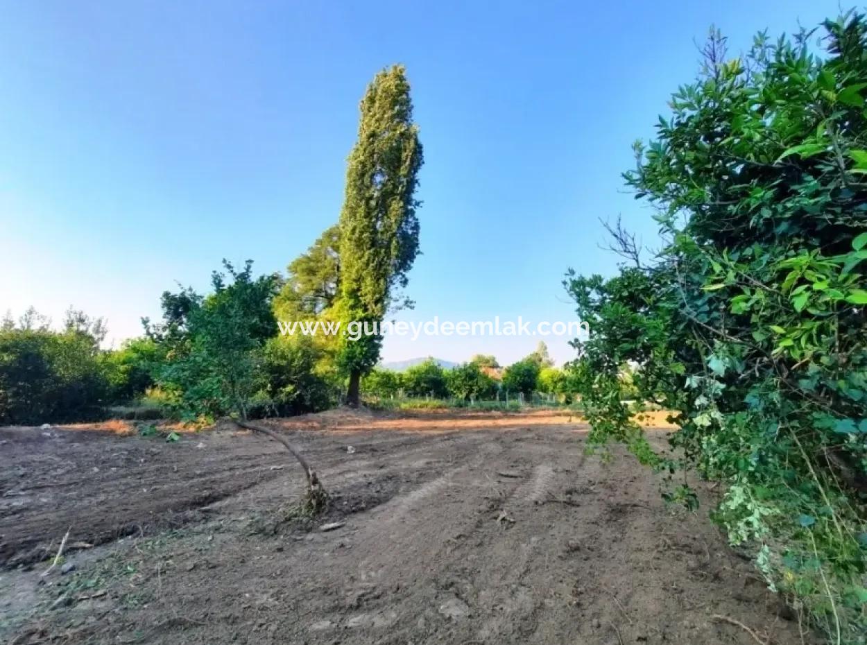 Okçular Da Satılık Müstakil Tapulu Arsalar 