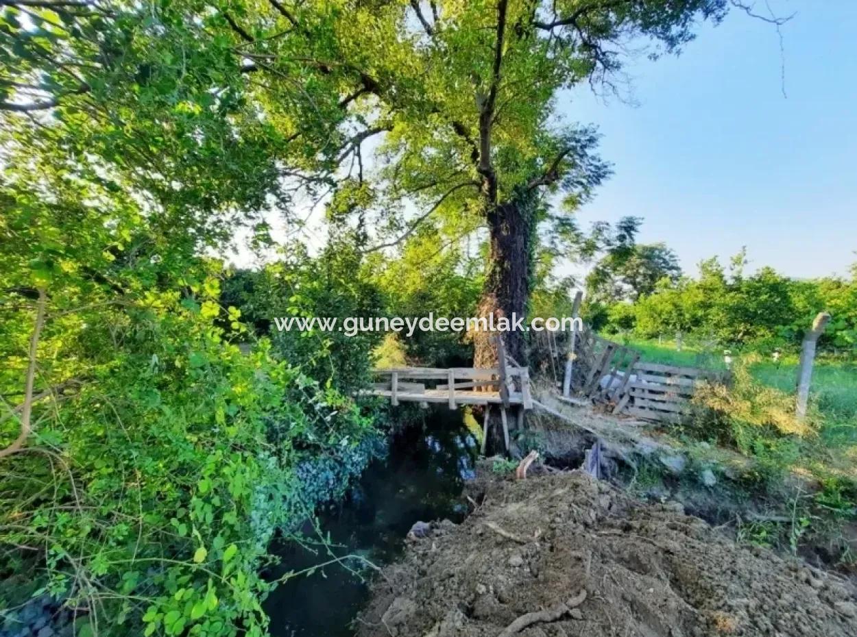 Okçular Da Satılık Müstakil Tapulu Arsalar 