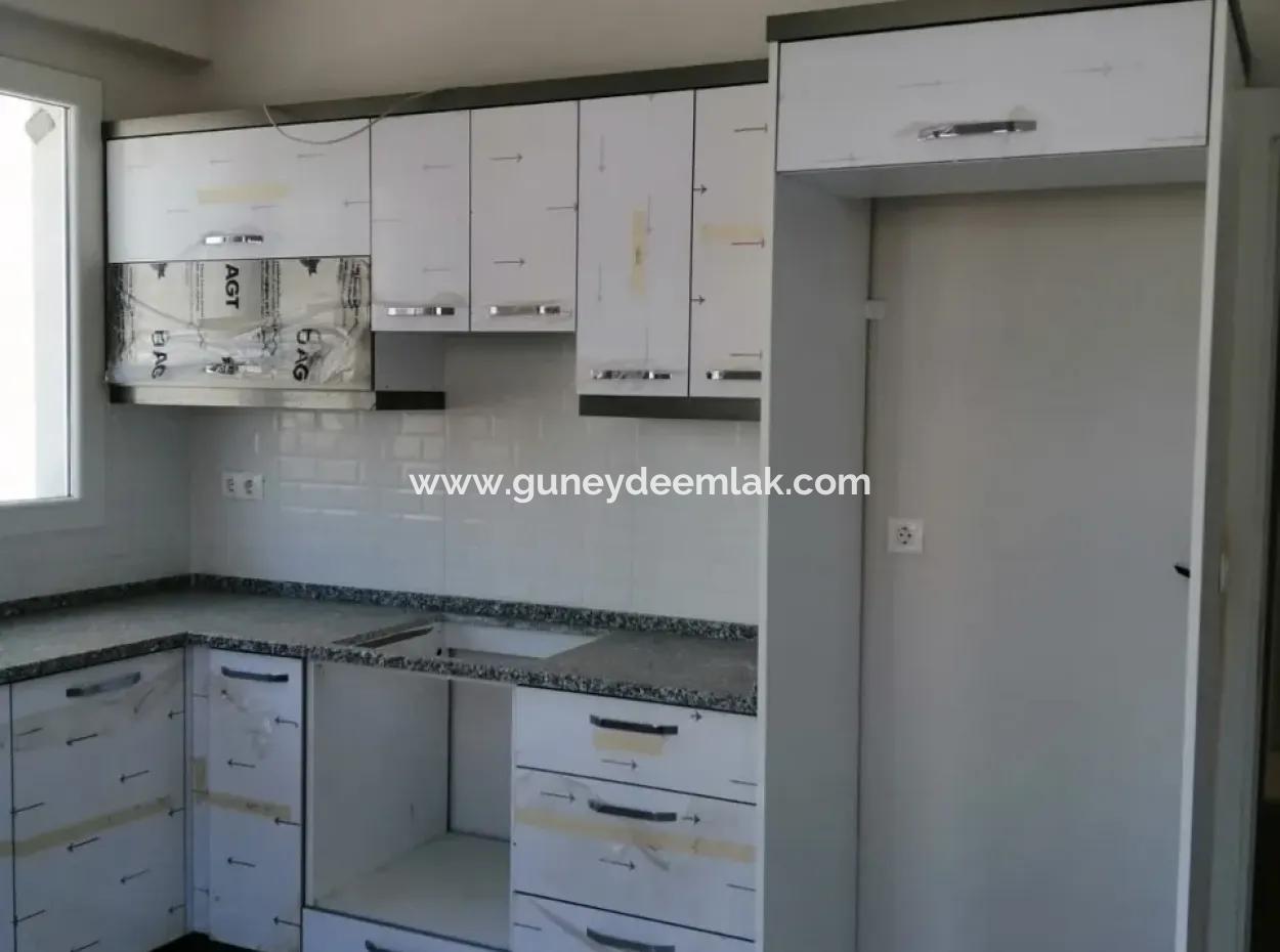 Ortaca Merkezde Satılık Kaloriferli Sıfır Daire