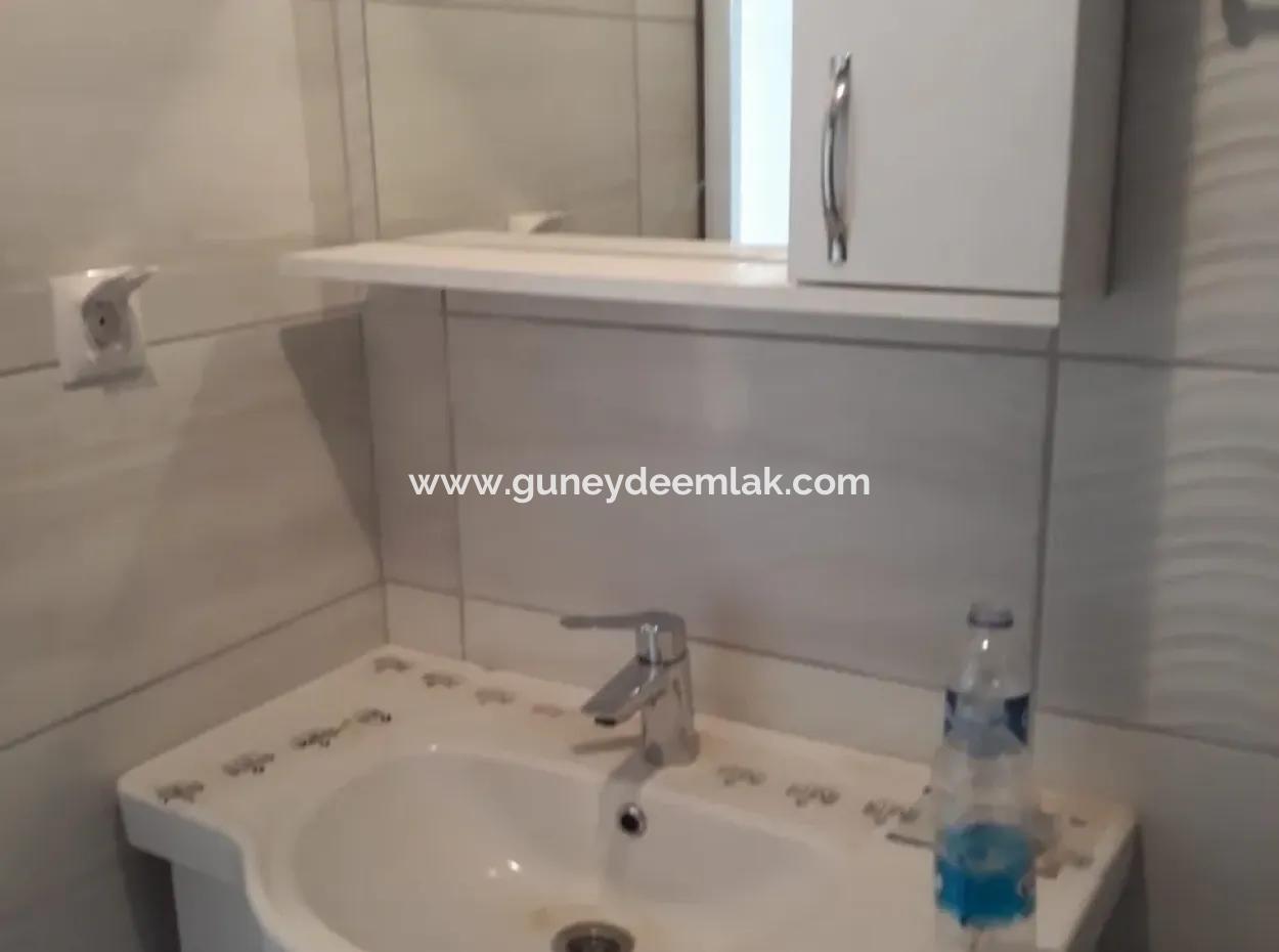 Ortaca Merkezde Satılık Kaloriferli Sıfır Daire