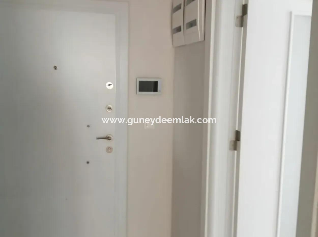 Ortaca Merkezde Satılık Kaloriferli Sıfır Daire