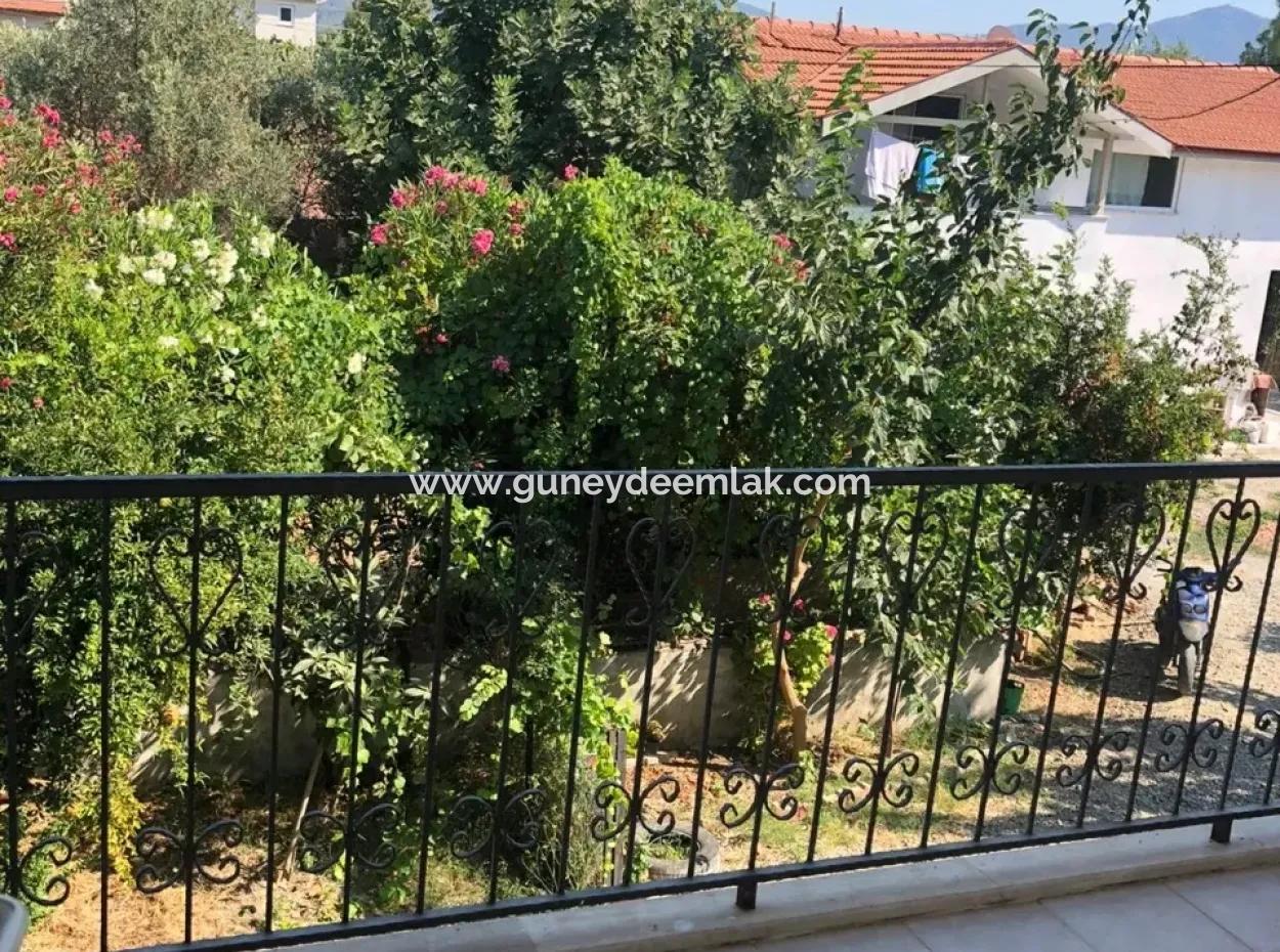 Dalyanda Kiralık 3+1 Eşyasız Dubleks