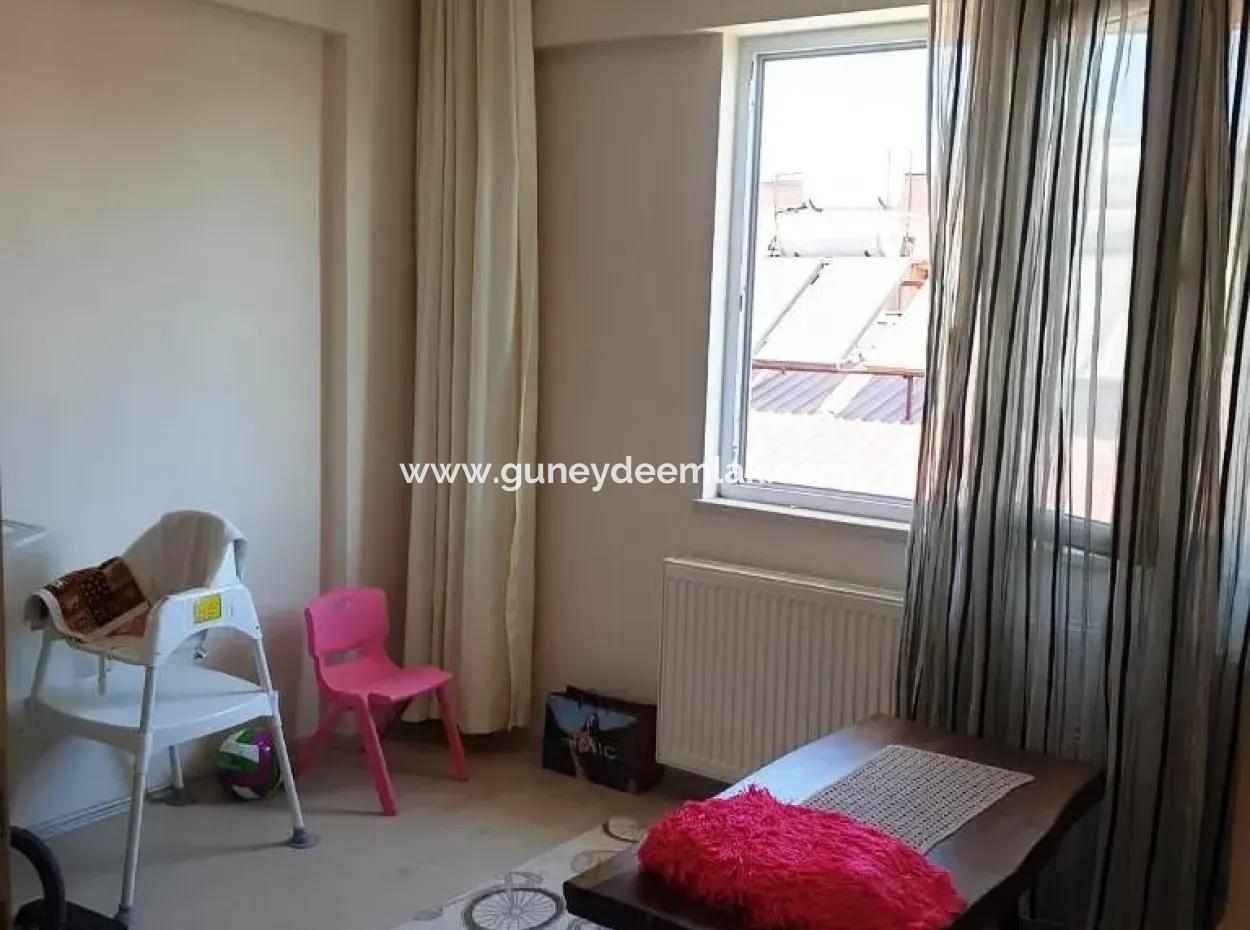 Dalamanda Satılık 5+1 Çatı Dubleks